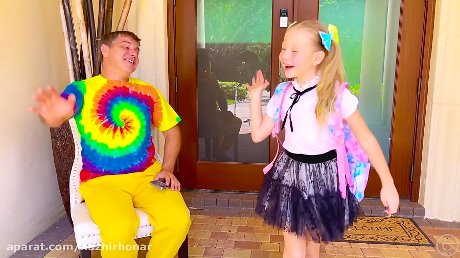 برنامه کودک ناستیا ناستیاشو سر...