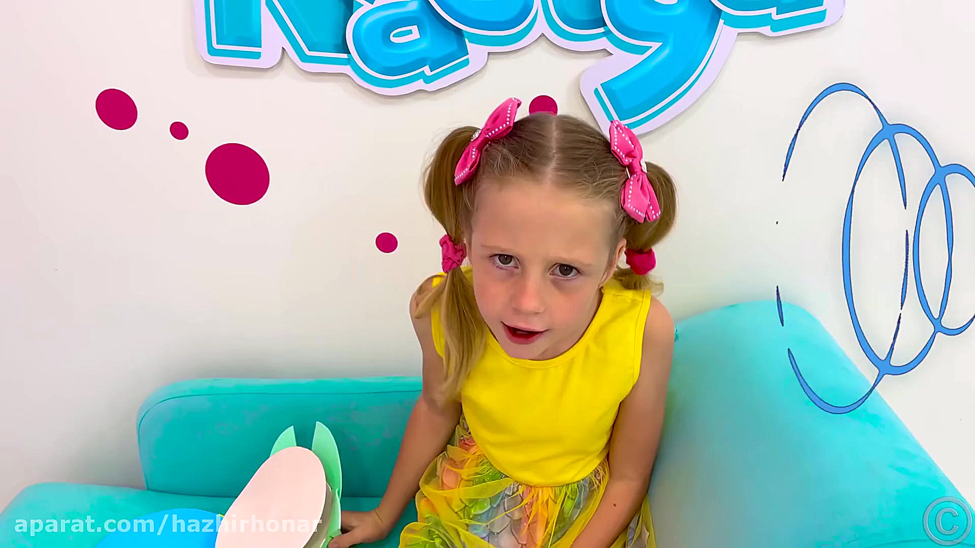 برنامه کودک ناستیا ناستیاشو سر...