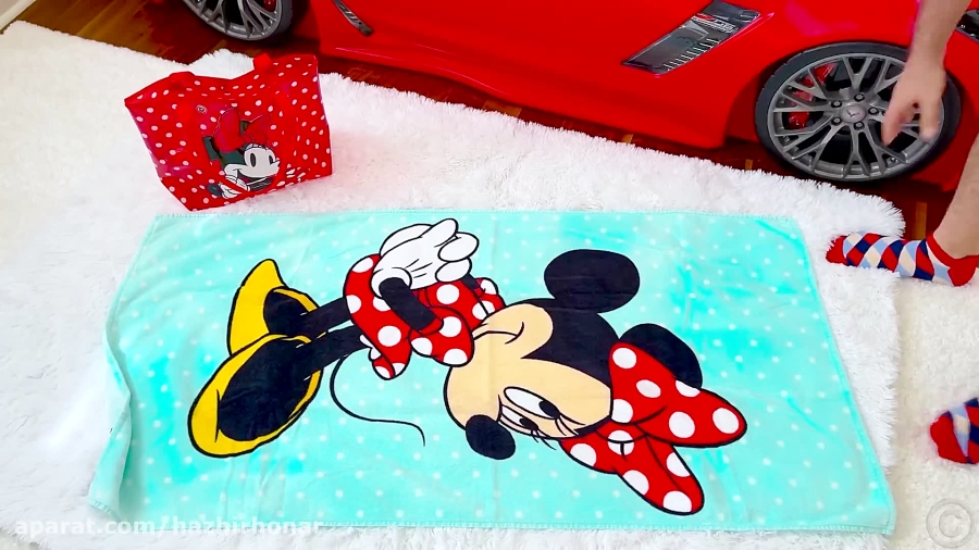 برنامه کودک ناستیا ناستیاشو سر...