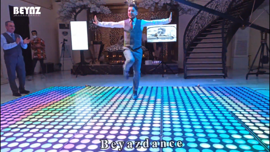 آموزش رقص آذری از مبتدی تا پیش...