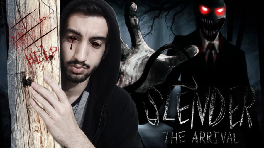 بازی ترسناک فرار از دست اسلندر...