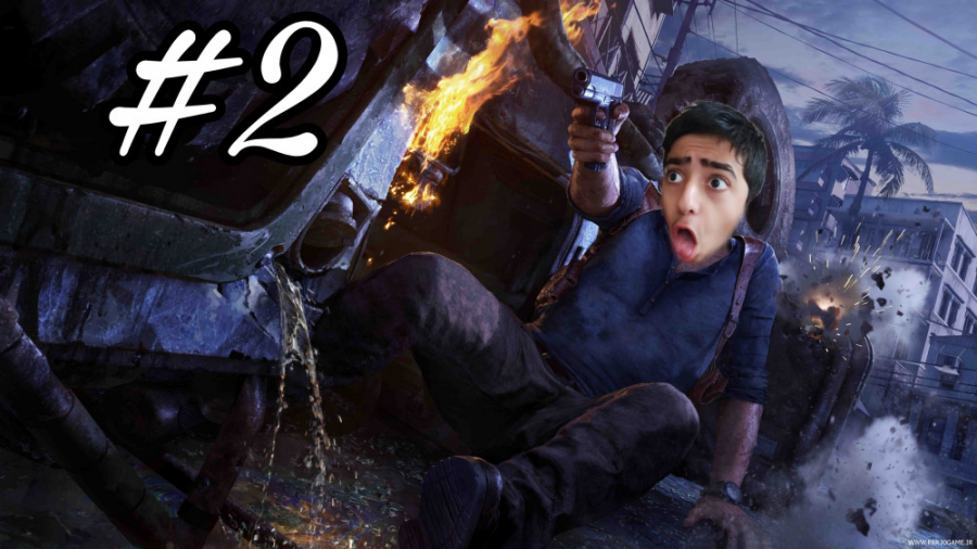 گیم پلی بازی آنچارتد 4 پارت دو...