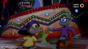 تریلر دوبله فارسی Teen Titans...