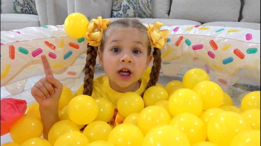 برنامه کودک  دیانا و روما  دیا...