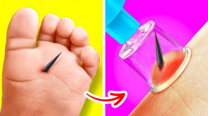 ترفندهای فوق العاده برای والدی...