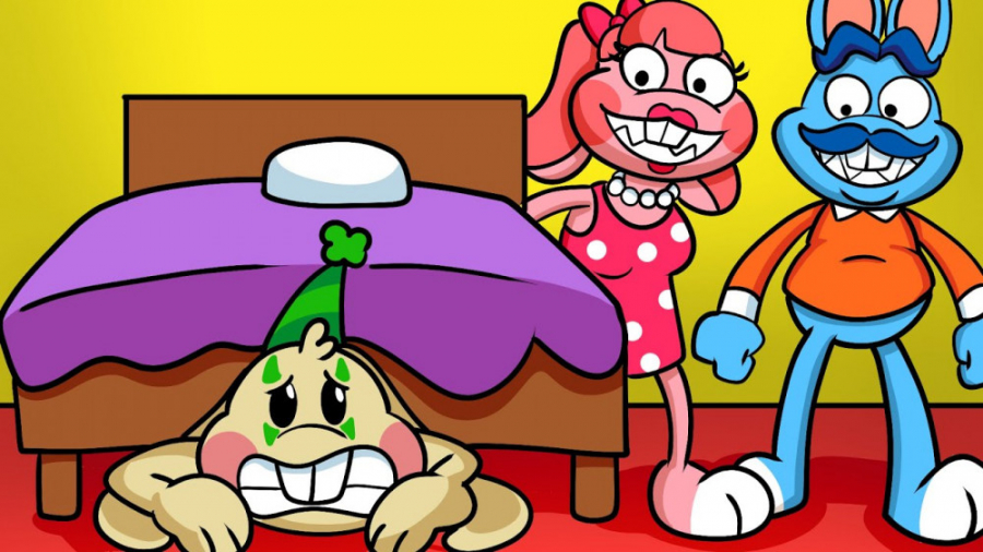 ملاقات بانزو بانی با خانواده ا...