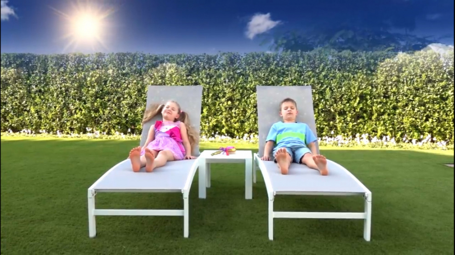 برنامه کودک  دیانا و روما  دیا...