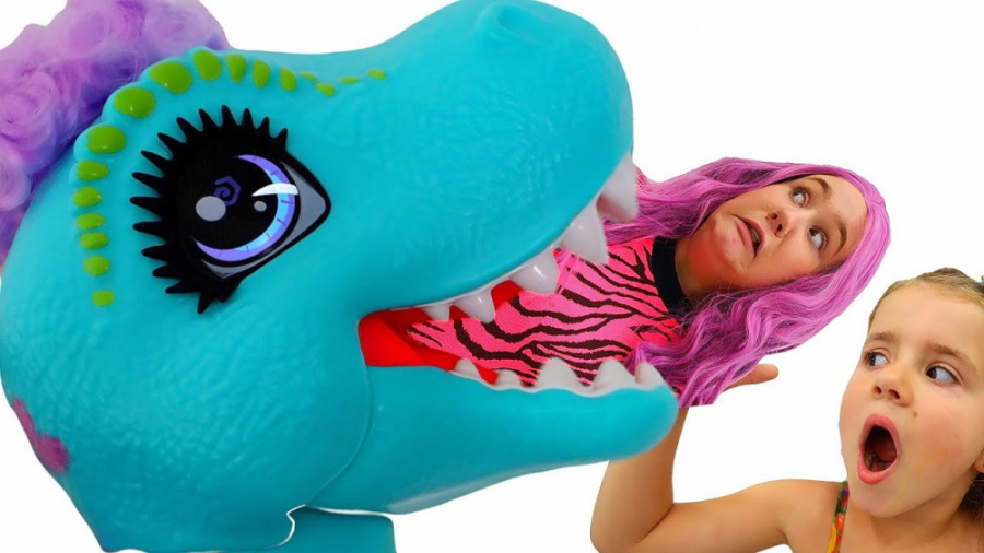 برنامه کودک روبی و بانی دایناس...