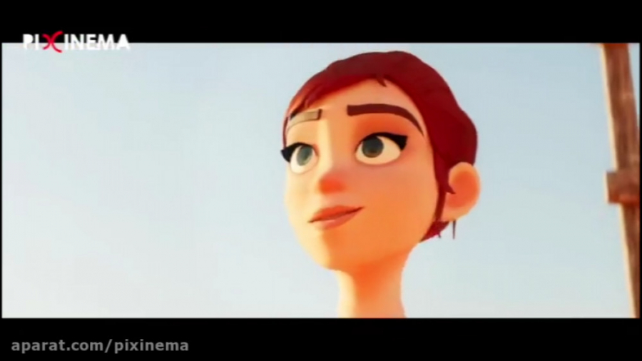 انیمیشن کوتاه "قاشق"...