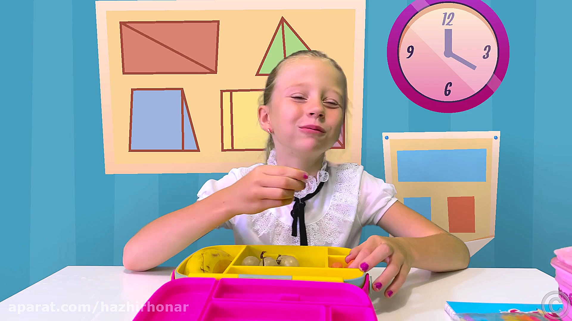 برنامه کودک ناستیا ناستیاشو سر...