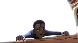 فیلم دختر کفش دوزکی و گربه سیا...