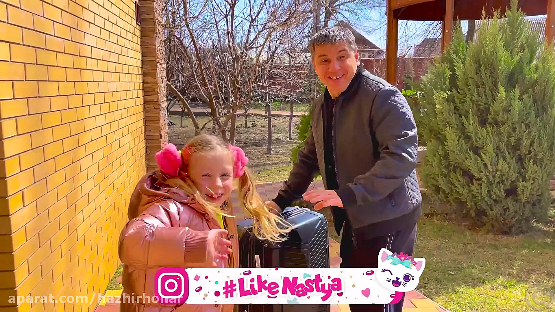 برنامه کودک ناستیا ناستیاشو سر...