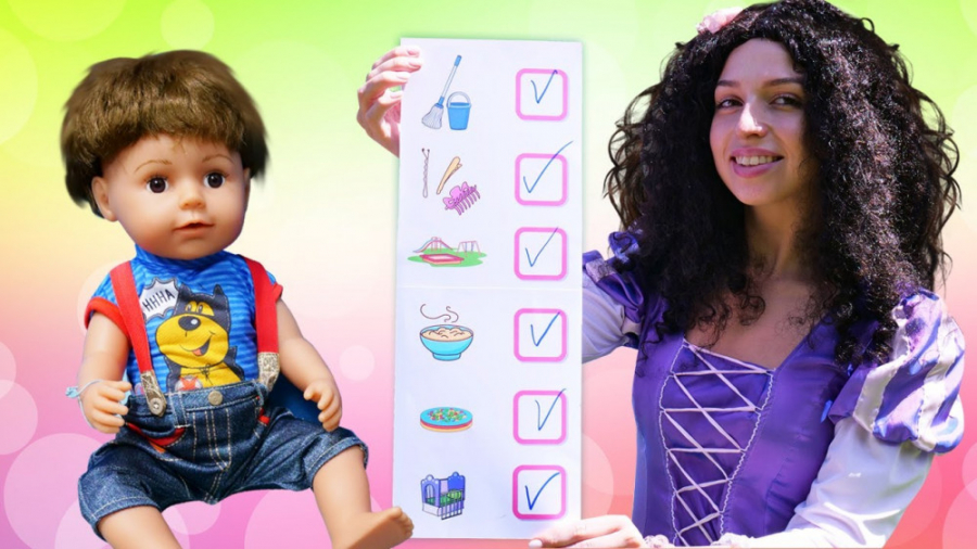 برنامه کودک  پرنسس های دیزنی...