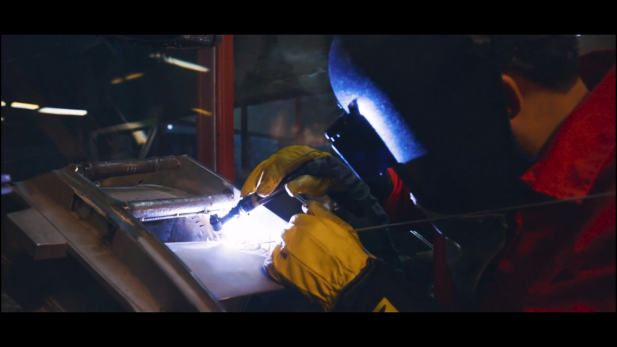 نماهنگ | کار محکم، کالای با کی...