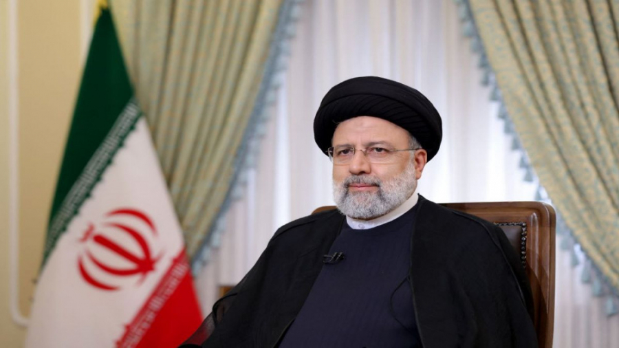 واقعیت پنجره پشت سر رئیسی چیست...