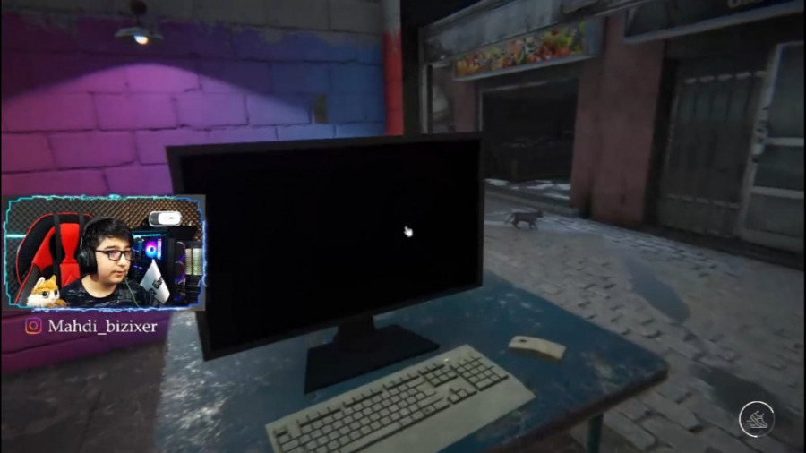 شبیه ساز گیم نت (3)  Internet...