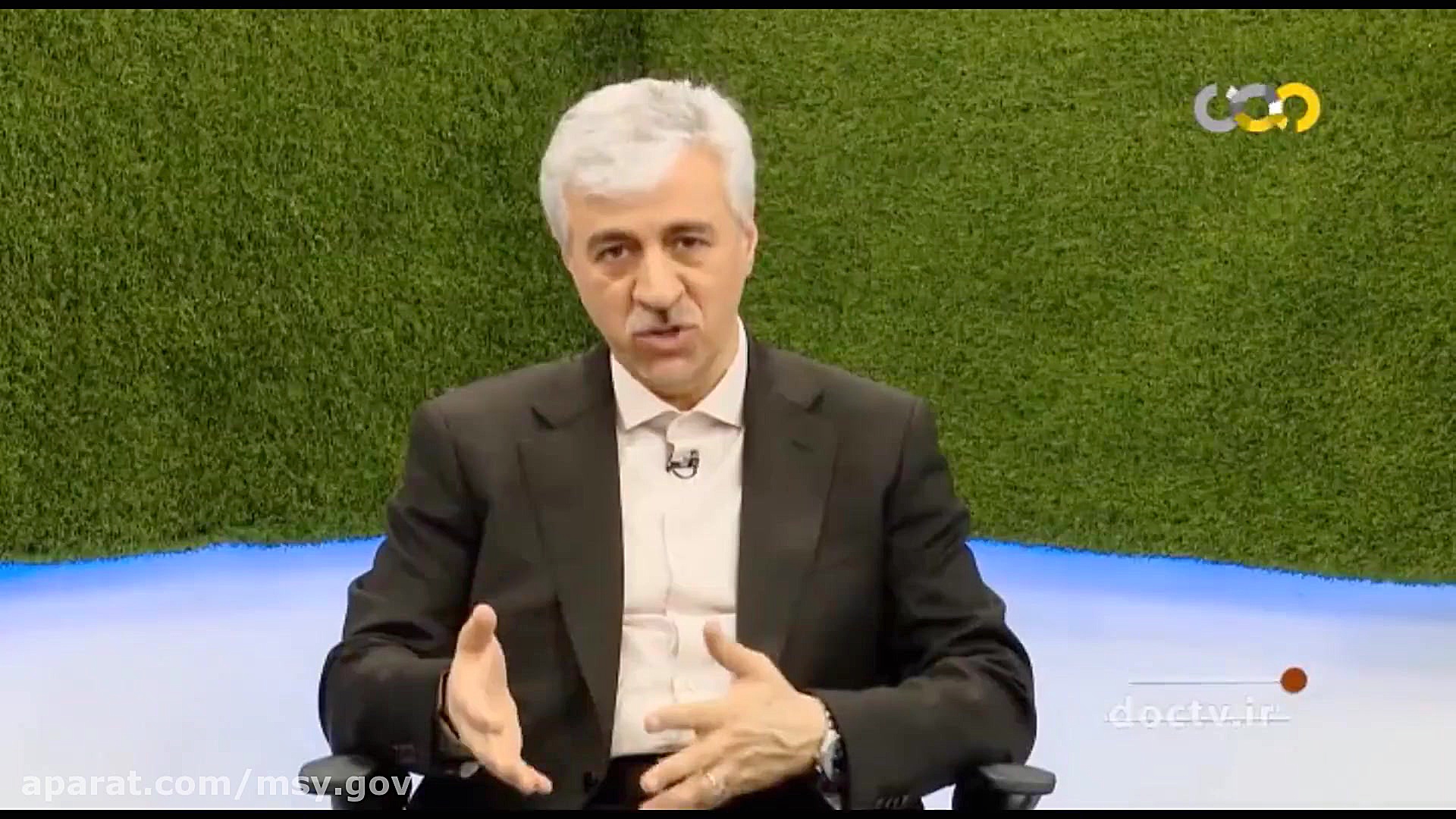 تاریخ مستند ورزش ایران به بیان...