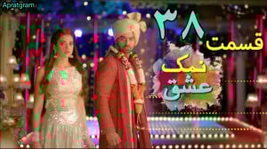 سریال هندی نمک عشق قسمت 38 دوب...