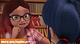 دختر کفشدوزکی فارسی