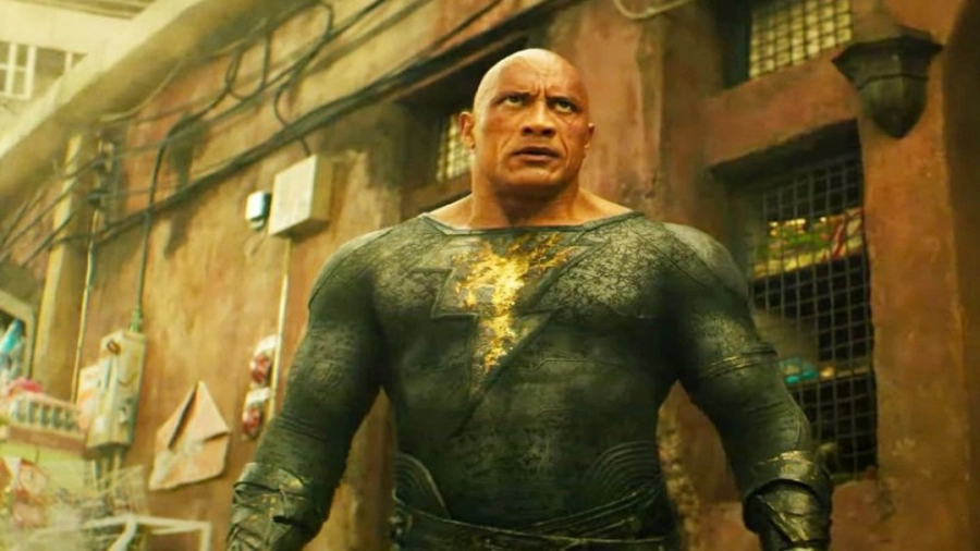 تریلر فیلم بلک آدم Black Adam 2022 زمان136ثانیه