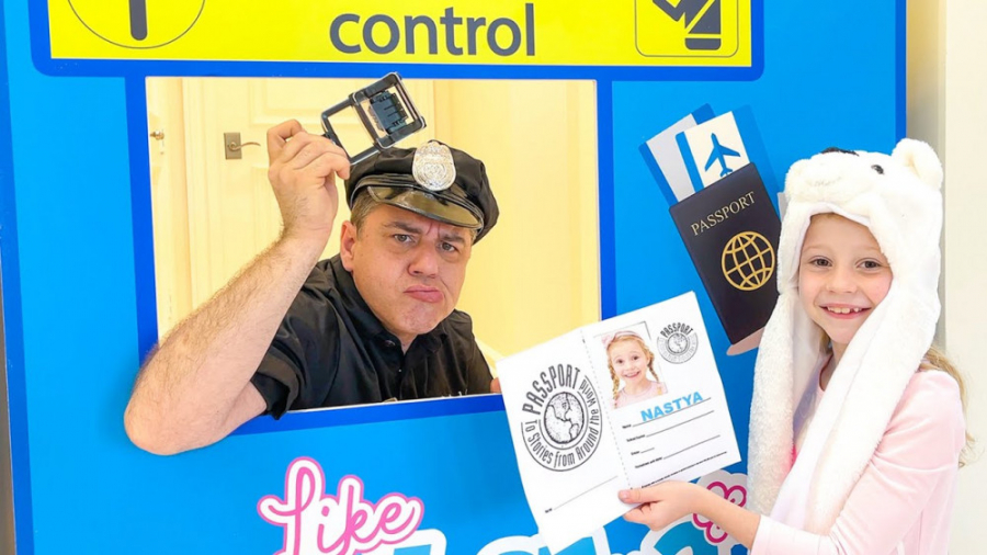 برنامه کودک ناستیا ناستیاشو سر...