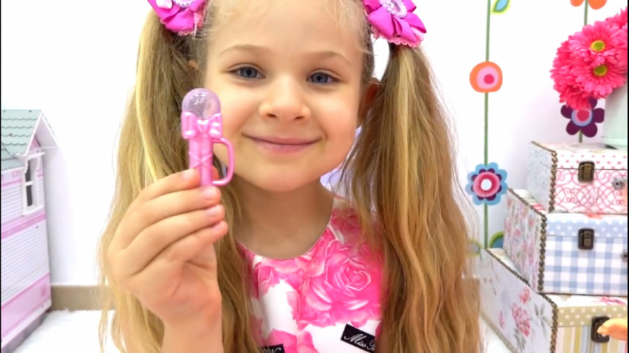 برنامه کودک  دیانا و روما  دیا...