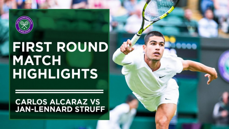 کارلوس آلکاراز 3 2 لنارد استرو...