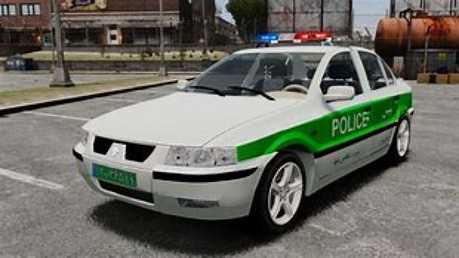 تعقیب و گریز پلیس های شهر با خ...