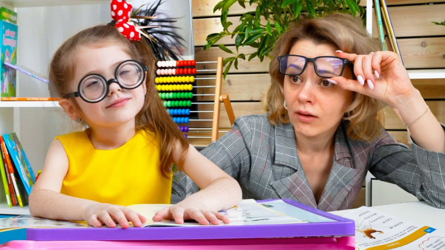 برنامه کودک ایوا ، ایوا باهوش...