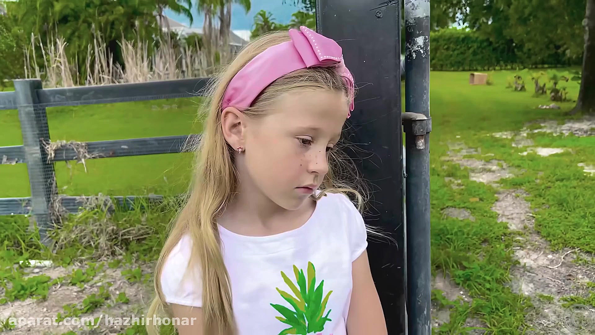 برنامه کودک ناستیا ناستیاشو سر...