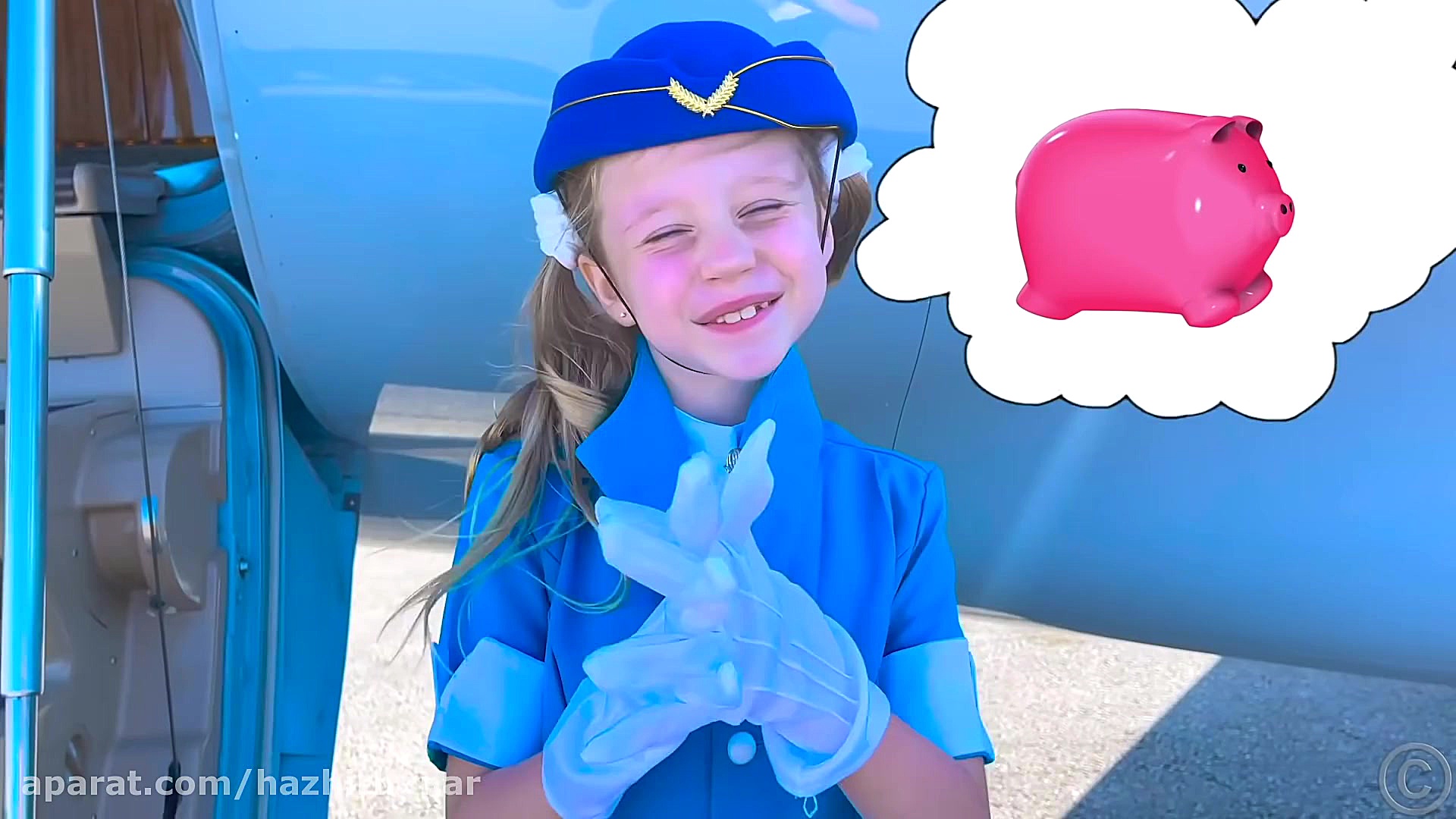 برنامه کودک ناستیا ناستیاشو سر...