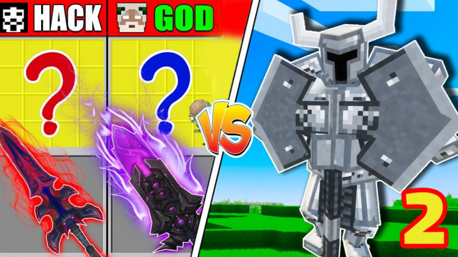 شمشیر جادویی قویتره یا شاه آرت...