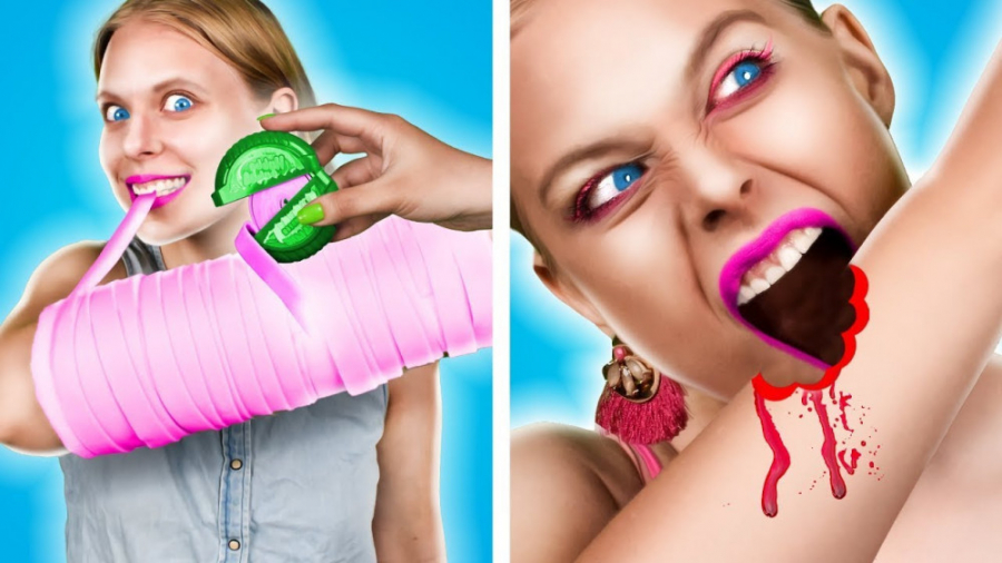 چگونه مانند یک بازیگر نقش آفری...