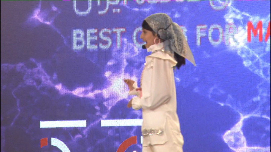 یازدهمین جشنواره سعدی:اجرای سو...