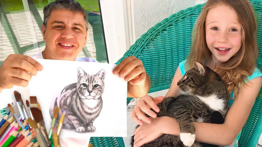 برنامه کودک ناستیا ناستیاشو سر...