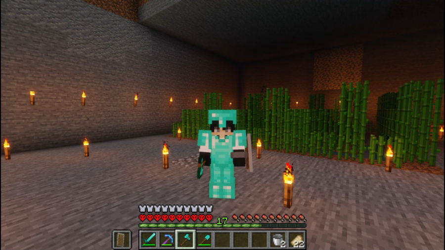 ماینکرفت هاردکور (7) | گردش در...