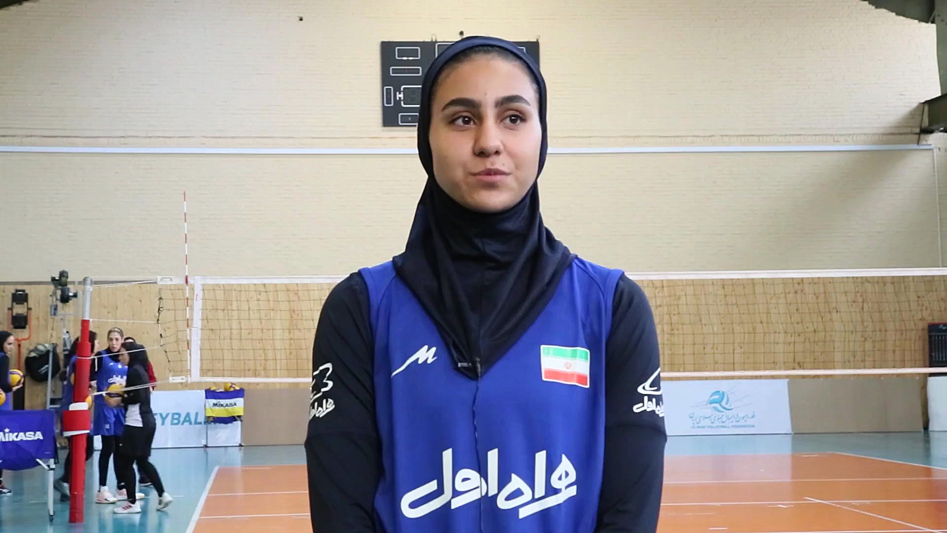 اسما وطن‌خواه: نمایش خوبی در ق...