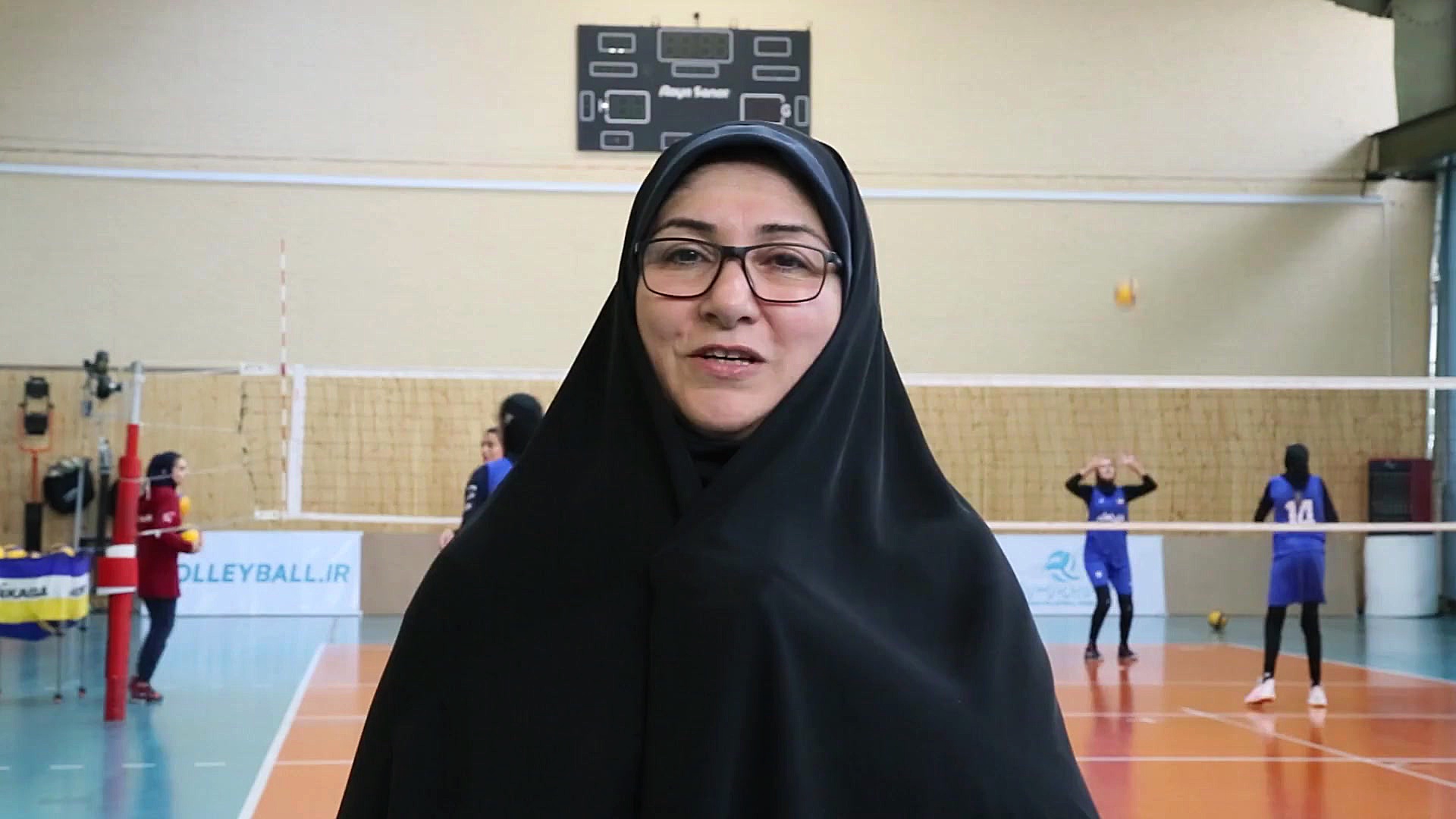 فریبا محمدیان: دختران ما سفیر...