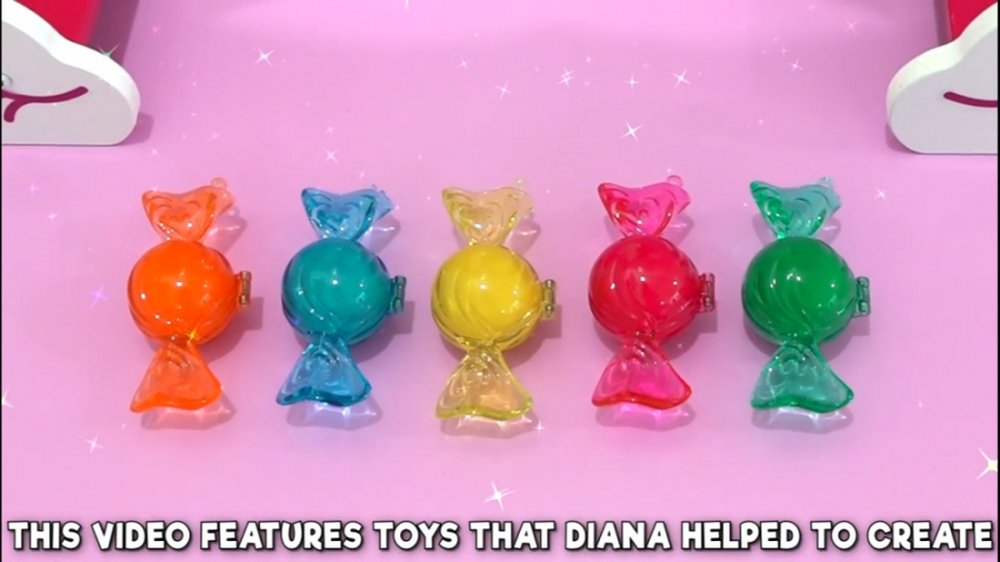 برنامه کودک  دیانا و روما  دیا...