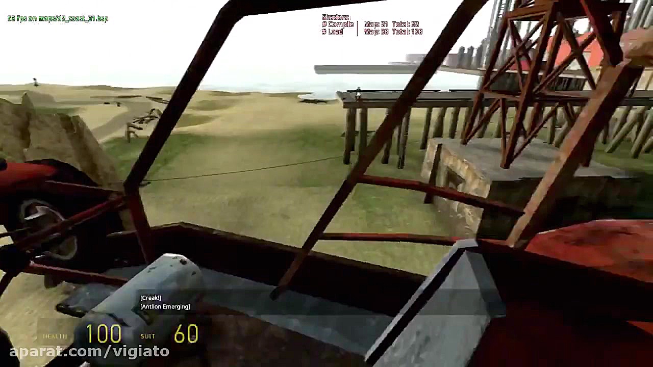 اجرای Half Life روی نینتندو