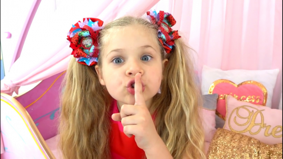 برنامه کودک  دیانا و روما  دیا...