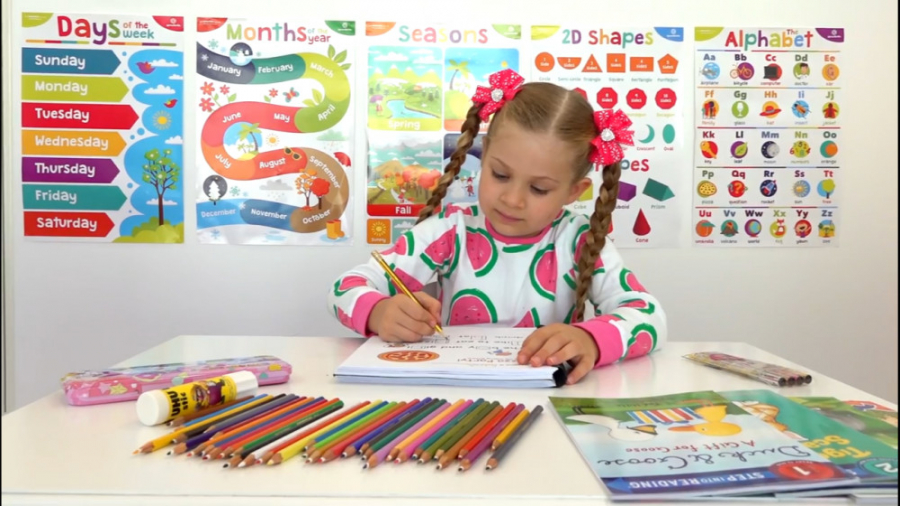 برنامه کودک  دیانا و روما  دیا...