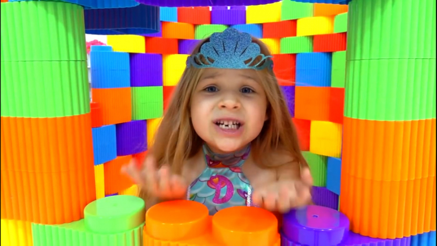 برنامه کودک  دیانا و روما  دیا...