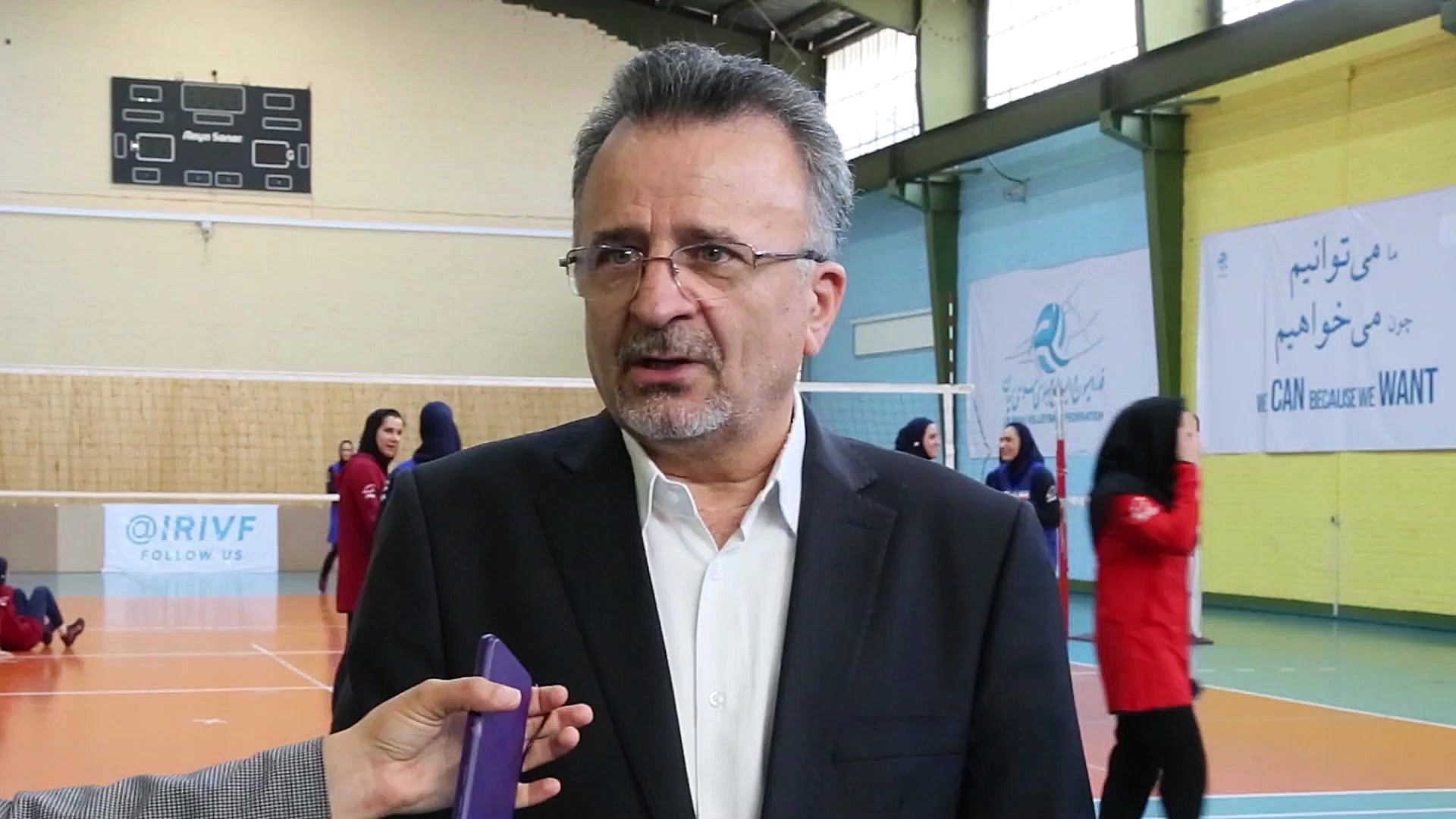 داورزنی: در والیبال هنر استفاد...