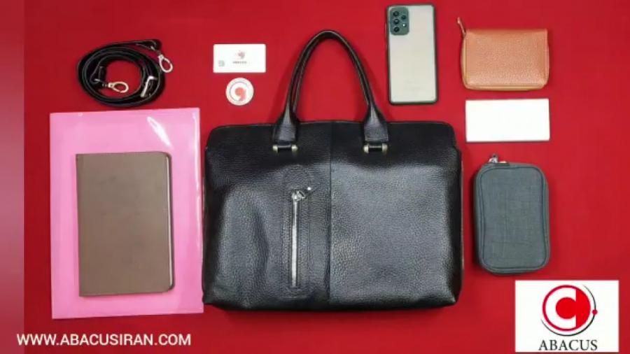 کیف چرم فلوتر مدل مارال