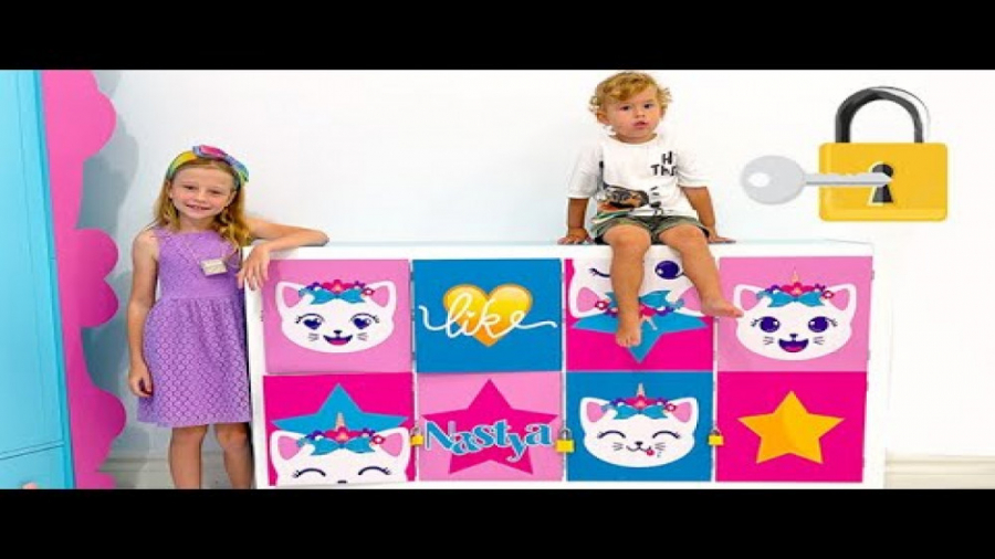 برنامه کودک ناستیا ناستیاشو سر...