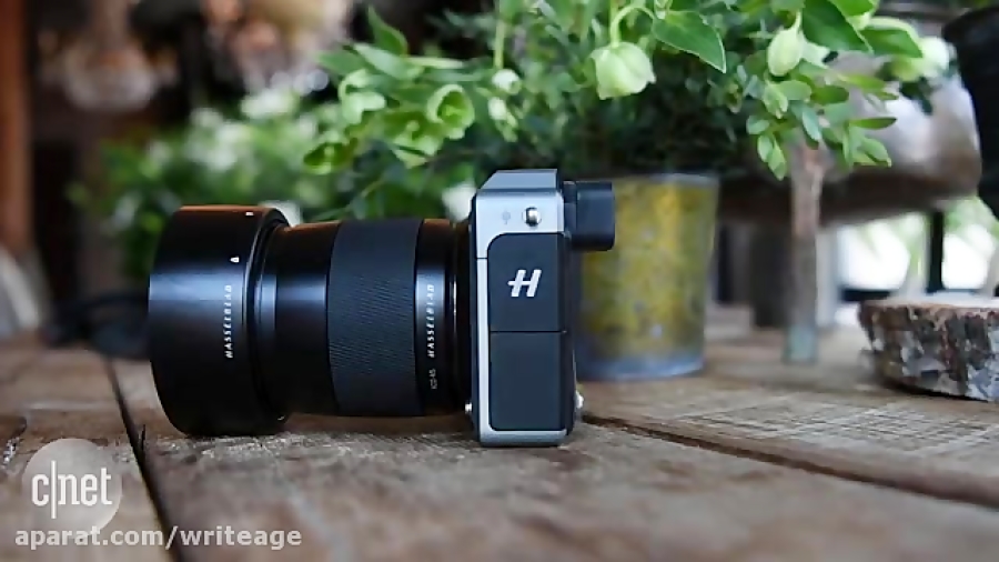 با نخستین دوربین 50 مگاپیکسلی...