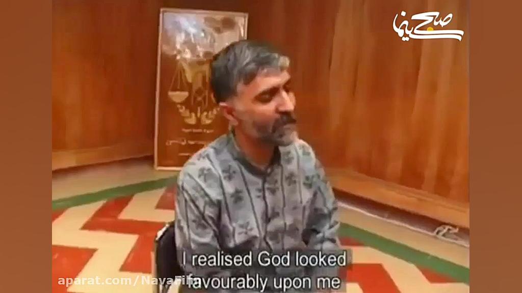 بخشی از مستند &laquo;و عنکبوت...