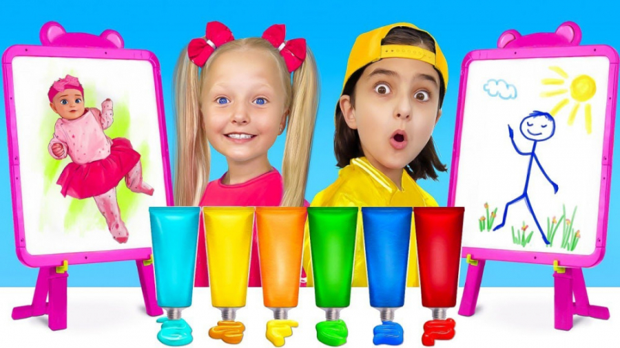 برنامه کودک ساشا  بازی های جدی...