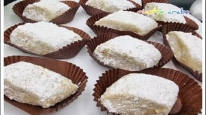 اگر 1 عدد تخم مرغ و آرد دارید...